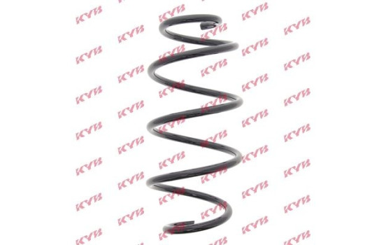 Coil Spring K-Flex RH2501 Kayaba, Image 2