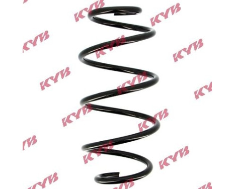 Coil Spring K-Flex RH2503 Kayaba, Image 2