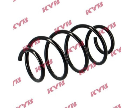 Coil Spring K-Flex RH2503 Kayaba, Image 3