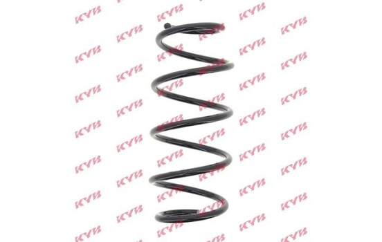 Coil Spring K-Flex RH2539 Kayaba, Image 2