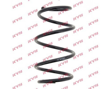 Coil Spring K-Flex RH2540 Kayaba, Image 2