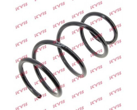 Coil Spring K-Flex RH2540 Kayaba