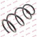 Coil Spring K-Flex RH2540 Kayaba