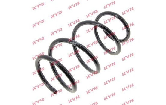 Coil Spring K-Flex RH2540 Kayaba