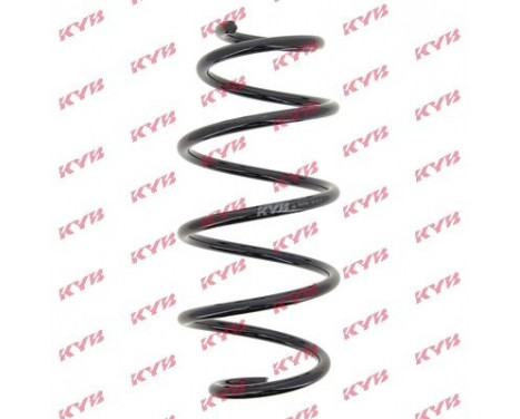 Coil Spring K-Flex RH2542 Kayaba, Image 2
