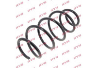 Coil Spring K-Flex RH2542 Kayaba