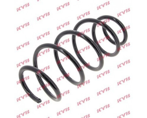 Coil Spring K-Flex RH2542 Kayaba