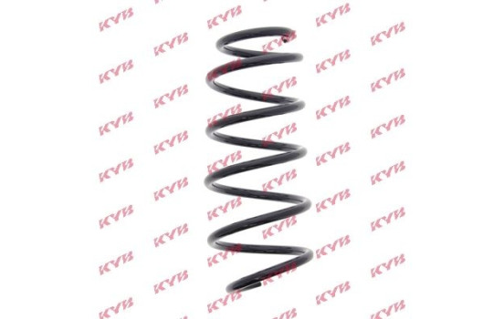 Coil Spring K-Flex RH2543 Kayaba, Image 2