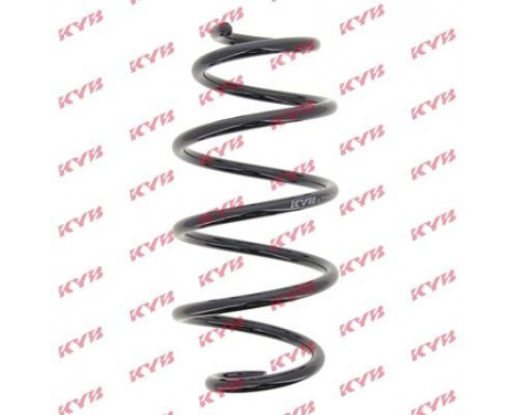 Coil Spring K-Flex RH2544 Kayaba, Image 2