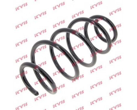 Coil Spring K-Flex RH2544 Kayaba