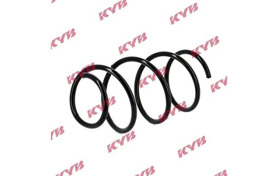 Coil Spring K-Flex RH2580 Kayaba, Image 3