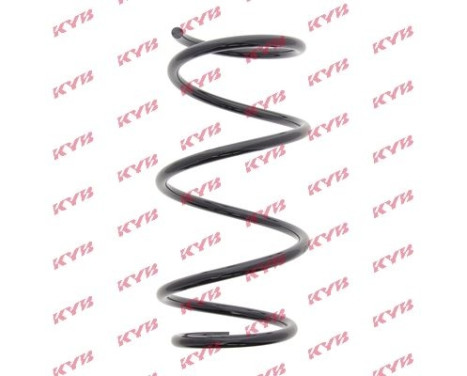 Coil Spring K-Flex RH2584 Kayaba, Image 2