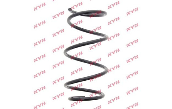 Coil Spring K-Flex RH2584 Kayaba, Image 2