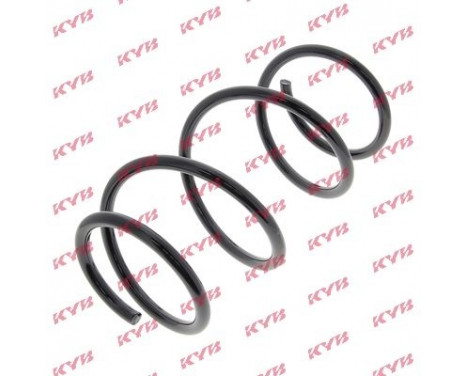 Coil Spring K-Flex RH2584 Kayaba