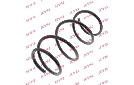 Coil Spring K-Flex RH2584 Kayaba