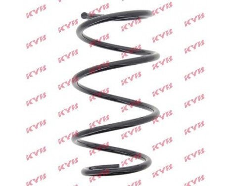 Coil Spring K-Flex RH2586 Kayaba, Image 2