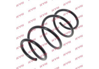 Coil Spring K-Flex RH2586 Kayaba