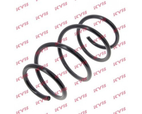 Coil Spring K-Flex RH2586 Kayaba