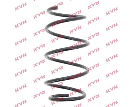 Coil Spring K-Flex RH2588 Kayaba, Image 2