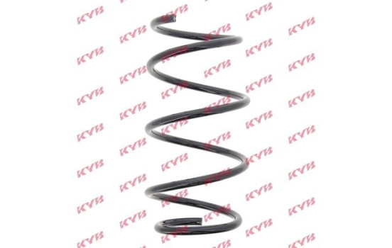 Coil Spring K-Flex RH2588 Kayaba, Image 2