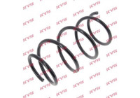 Coil Spring K-Flex RH2588 Kayaba