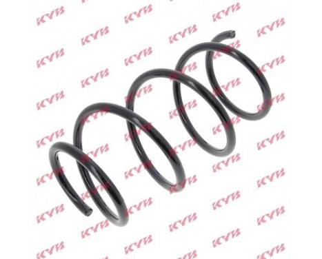 Coil Spring K-Flex RH2588 Kayaba