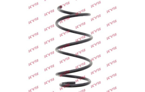 Coil Spring K-Flex RH2590 Kayaba, Image 2