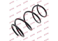 Coil Spring K-Flex RH2590 Kayaba