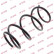 Coil Spring K-Flex RH2590 Kayaba