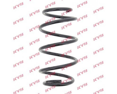 Coil Spring K-Flex RH2593 Kayaba, Image 2