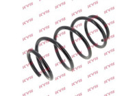 Coil Spring K-Flex RH2593 Kayaba