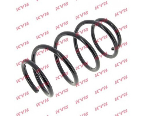 Coil Spring K-Flex RH2593 Kayaba