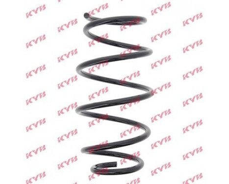 Coil Spring K-Flex RH2594 Kayaba, Image 2
