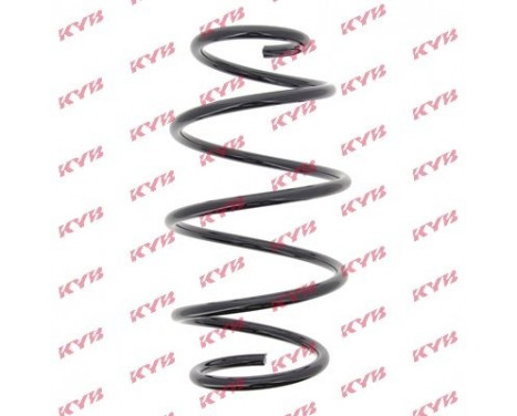 Coil Spring K-Flex RH2597 Kayaba, Image 2