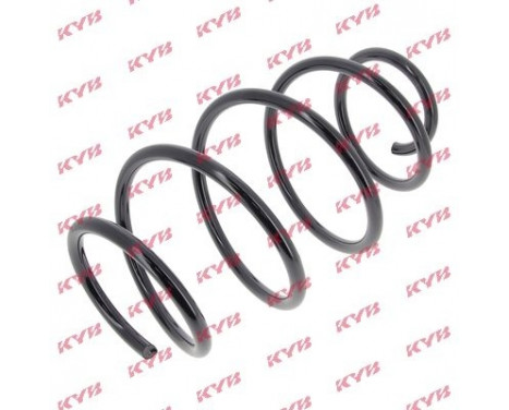 Coil Spring K-Flex RH2597 Kayaba