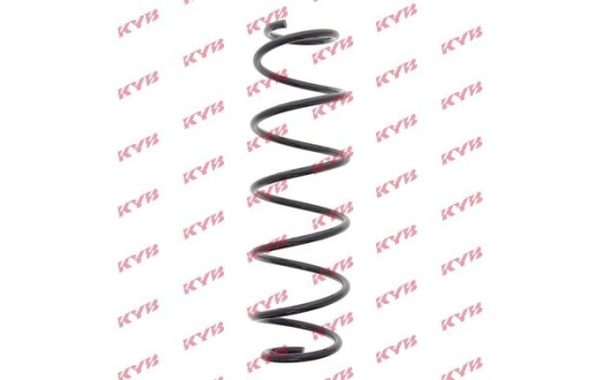 Coil Spring K-Flex RH2618 Kayaba, Image 2