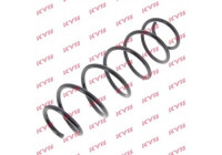 Coil Spring K-Flex RH2619 Kayaba