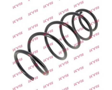 Coil Spring K-Flex RH2623 Kayaba