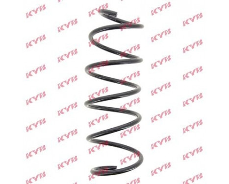 Coil Spring K-Flex RH2624 Kayaba, Image 2