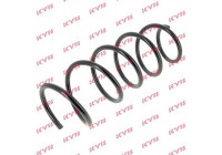 Coil Spring K-Flex RH2624 Kayaba