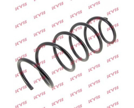 Coil Spring K-Flex RH2624 Kayaba