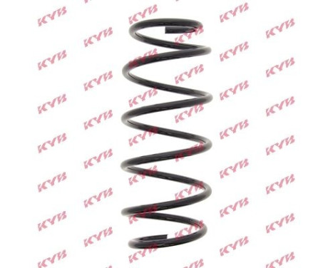 Coil Spring K-Flex RH2627 Kayaba, Image 2
