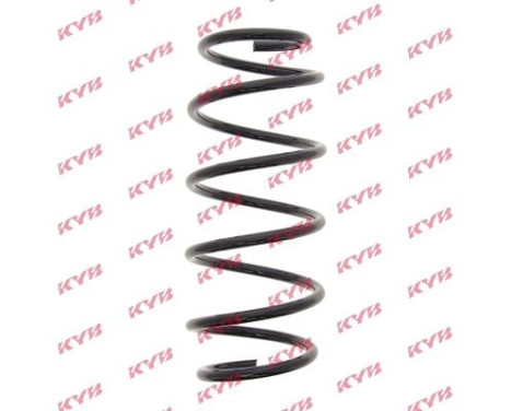 Coil Spring K-Flex RH2627 Kayaba, Image 2