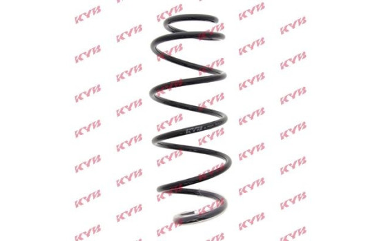 Coil Spring K-Flex RH2634 Kayaba, Image 2