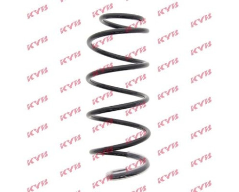Coil Spring K-Flex RH2635 Kayaba, Image 2