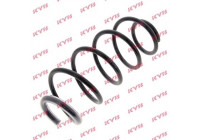 Coil Spring K-Flex RH2635 Kayaba
