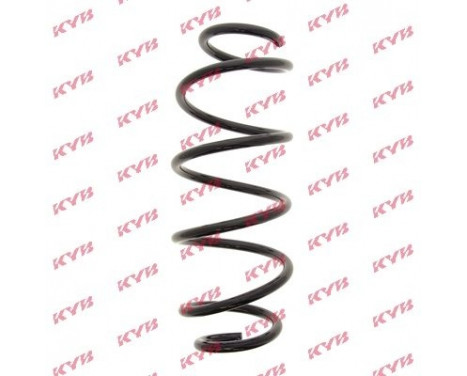 Coil Spring K-Flex RH2636 Kayaba, Image 2