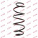 Coil Spring K-Flex RH2636 Kayaba, Thumbnail 2