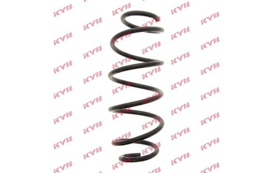 Coil Spring K-Flex RH2636 Kayaba, Image 2