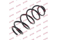 Coil Spring K-Flex RH2636 Kayaba